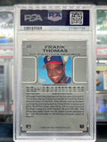 1990 Leaf #300 Frank Thomas PSA 9