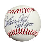 Carlton Fisk Signed Authentic Baseball
