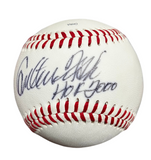 Carlton Fisk Signed Authentic Baseball