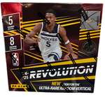 2024-25 NBA Revolution Hobby Box