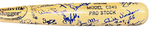 Pittsburgh Pirates Signed Baseball Bat