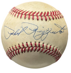 PAUL RIZZUTO signed baseball