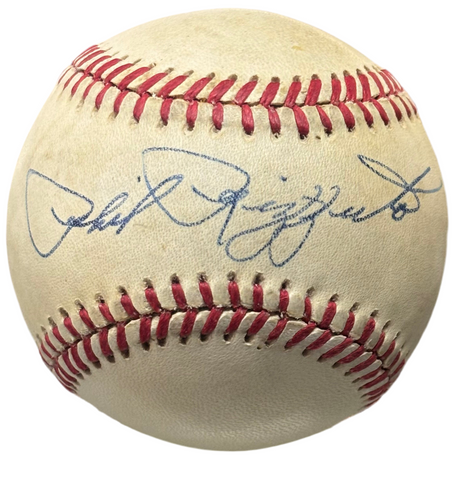 PAUL RIZZUTO signed baseball