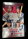 2026 series 1 Topps Hobby Box