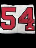 Horace Grant Signed Authentic Bulls Jersey BECKETT