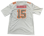 Patrick Mahomes Unsigned Authentic Super Bowl LVII Jersey (Grey)