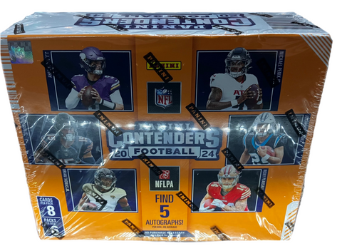 2024 Contenders NFL Hobby Box