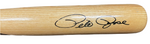 Pete Rose Signed Bat JSA COA