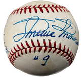 Minnie Minoso Authentic Signed Baseball