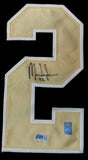 Mark Ingram II Signed Authentic Saints jersey BECKETT COA