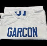 Pierre Garçon Signed Authentic Jersey BECKETT COA