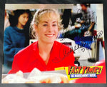 Amanda Wyss Autographed 8x10 Photo