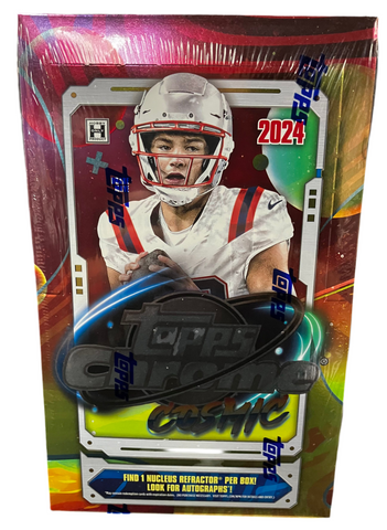 2024 TOPPS Chrome Cosmic Hobby Box