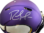 Randy Moss Signed Full Size Authentic Helmet Fanatics COA