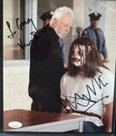 Malcolm Mcdowell Autographed 8x10
