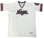Kroger Alka-Seltzer 94 All-Stars Jersey With 5 Signatures JSA COA