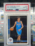 2022 Panini NBA Hoops #282 Chet Holmgren PSA 10