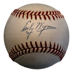 Earle Wynn Signed Baseball JSA COA