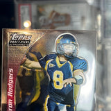 2005 Topps Draft Picks and Prospects No. 152 Aaron Rodgers