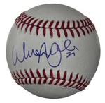Walker Buehler Signed Baseball JSA COA