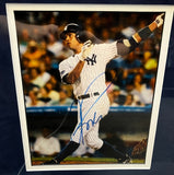 Alex Rodriguez Signed Framed Photo