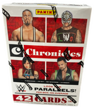 2023 WWE Panini Chronicles Blaster Box