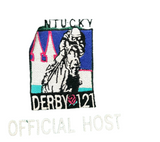 121 Kentucky Derby Jacket With Patch