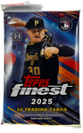 2025 TOPPS FinEST Hobby Pack