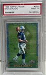 1999 Topps Chrome #158 Brock Huard