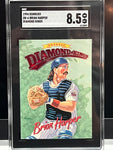 1994 Donruss DK-6 Brian Harper Diamond Kings
