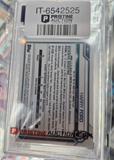 Harry Ford Signed 2021 1st Bowman Trading Card PSA/DNA  GEM MT 10