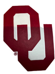 Josh Heupel & Bob Stoops Signed Authentic Sooners Football