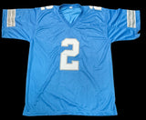 Hendon Hooker Signed Replica Jersey