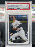 2013 Bowman Chrome #24 Nolan Arenado PSA 9