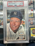 1964 Topps Giants #25 Mickey Mantle