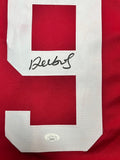 Deebo Samuel Signed Jersey JSA COA