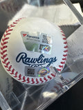 Noah Syndergaard Signed Authentic Baseball