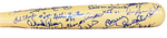 Pittsburgh Pirates Signed Baseball Bat