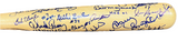 Pittsburgh Pirates Signed Baseball Bat