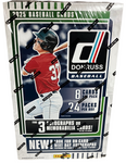 2025 DONRUSS MLB Hobby Box