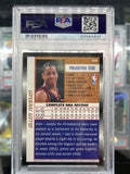 1998 Topps Allen Iverson #160 PSA GEM MT 10