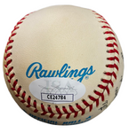 Frank Robinson Signed Baseball