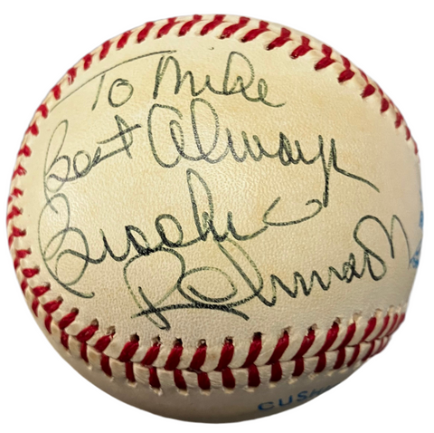 Brooks Robinson Signed Baseball JSA COA