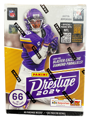 2024 Prestige NFL Blaster Box