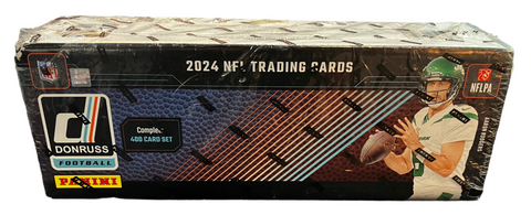 2024 DONRUSS NFL Complete Set