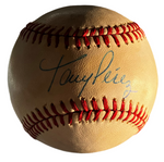 Tony Perez Signed Baseball JSA COA