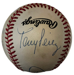 Big Red Machine Signed Authentic Baseball