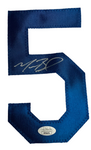 Mookie Betts Signed LA Dodgers Jersey JSA COA