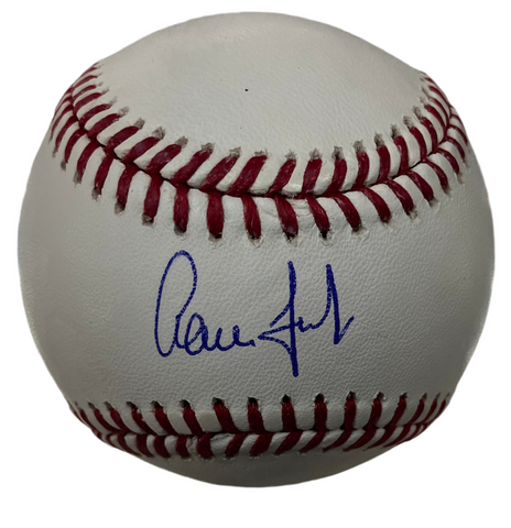 Aaron Judge Signed Authentic Baseball