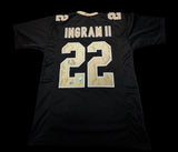 Mark Ingram II Signed Authentic Saints jersey BECKETT COA